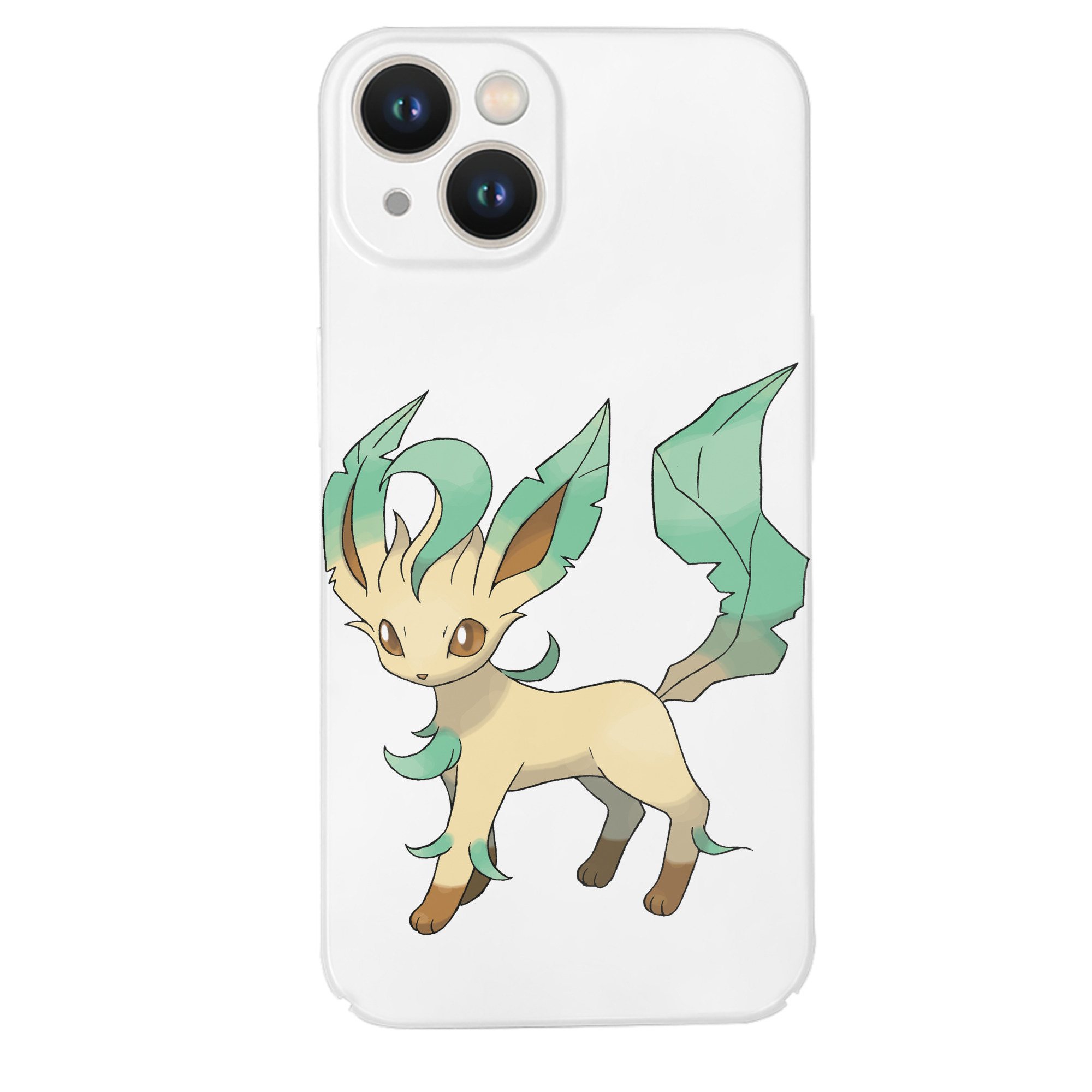 （画像用） ポケットモンスター Pokémon 【iPhone 14シリーズ対応】ハードケース